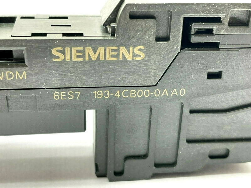 Siemens 6ES7193-4CB00-0AA0 Terminal Modules TM-E15S23-01 LOT OF 7 - Maverick Industrial Sales