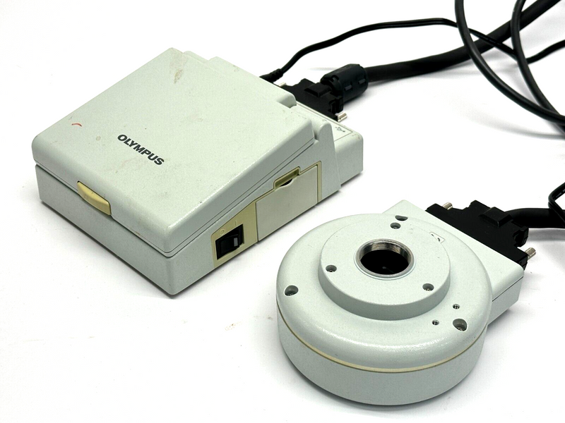 Olympus DP12 Digital Microscope Camera and Controller - Maverick Industrial Sales