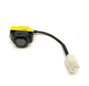 Banner QS18VP6LP-64527 Retroreflective Sensor 10-30VDC 4" 4-Pin PGTL Molex 64527 - Maverick Industrial Sales