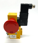 SMC AVL2000-N02-5DZM Soft Start Up Valve w/ Lock-out Function and Mount Bracket - Maverick Industrial Sales