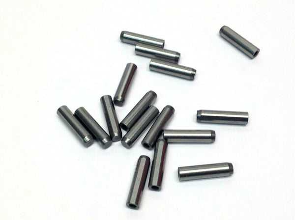 Lot of 16 Misumi MSTP5-20 Tapped Precision Type Dowel Pins - Maverick Industrial Sales