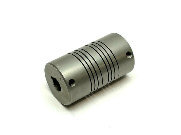 Heli-Cal MC7150-16-16 Helical Flexible Stainless Steel Coupling - Maverick Industrial Sales