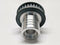 30T Tooth Aluminum Timing Pulley 14mm Shaft 13mm Belt Width - Maverick Industrial Sales