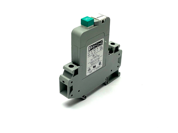 Phoenix Contact UT 6-TMC M 12A Thermomagnetic Device Circuit Breaker 0916611 - Maverick Industrial Sales