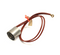 SBH10L152 Tubular Heater 1" I.D. x 1-1/2" O.D. x 1-1/2" Long 240V 450W 2/87 - Maverick Industrial Sales