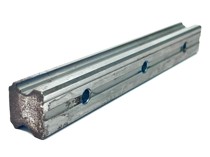 THK HSR25180L Linear Bearing Slide Rail 180mm Length - Maverick Industrial Sales