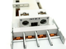 Allen Bradley 100S-C23DJ404C Ser. C Guardmaster Safety Contactor 23A 4P 24VDC - Maverick Industrial Sales