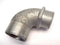 Pyle DBZ Series 1-1/4” Form 7 90 Elbow w/ Rubber Nozzle - Maverick Industrial Sales