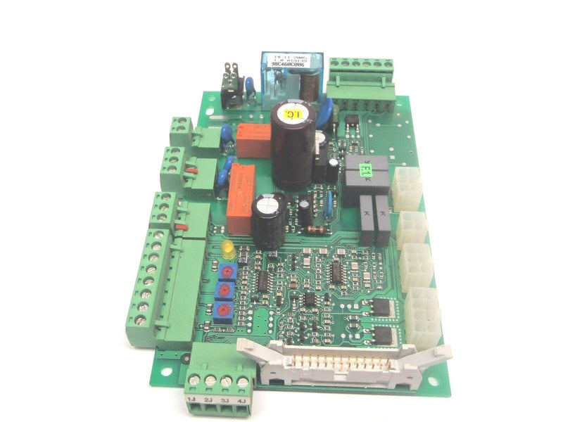 Carel 98C460C006 99498B 14-11-05 1.0 Humistat Controller Interface Board 019139 - Maverick Industrial Sales