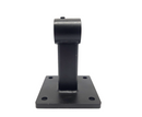 Dectron 70-0055-00 Wall Mount 3" Square Size, Steel, Phantom Black NO HARDWARE - Maverick Industrial Sales