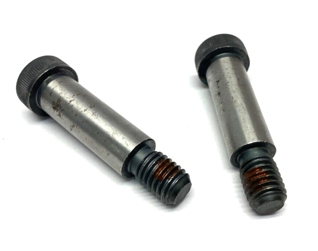 Galaxy Fasteners 039-0864-22 Nylock Shoulder Screw 5/8" x 1-3/4" Gr 8 LOT OF 2 - Maverick Industrial Sales