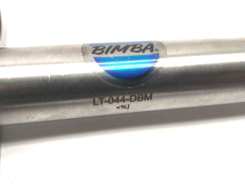 Bimba TE-044-BM Composite Bearing Linear Thruster 3/4" Bore 4" Stroke - Maverick Industrial Sales