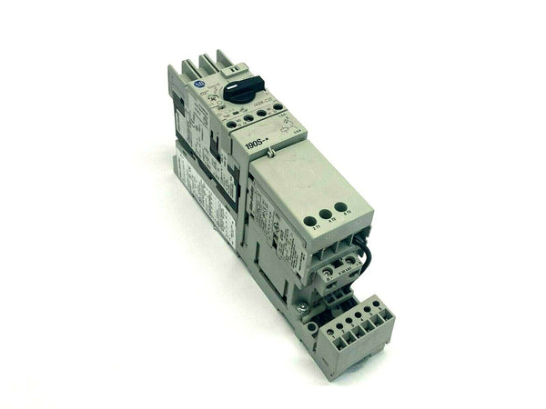 Allen Bradley 190S-ANEJ1-CA63C-TE Compact Combination Starter w/ Circuit Breaker - Maverick Industrial Sales