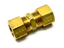 Parker 10SC10-B 5/8" Compression Tube OD Union Fitting Brass - Maverick Industrial Sales