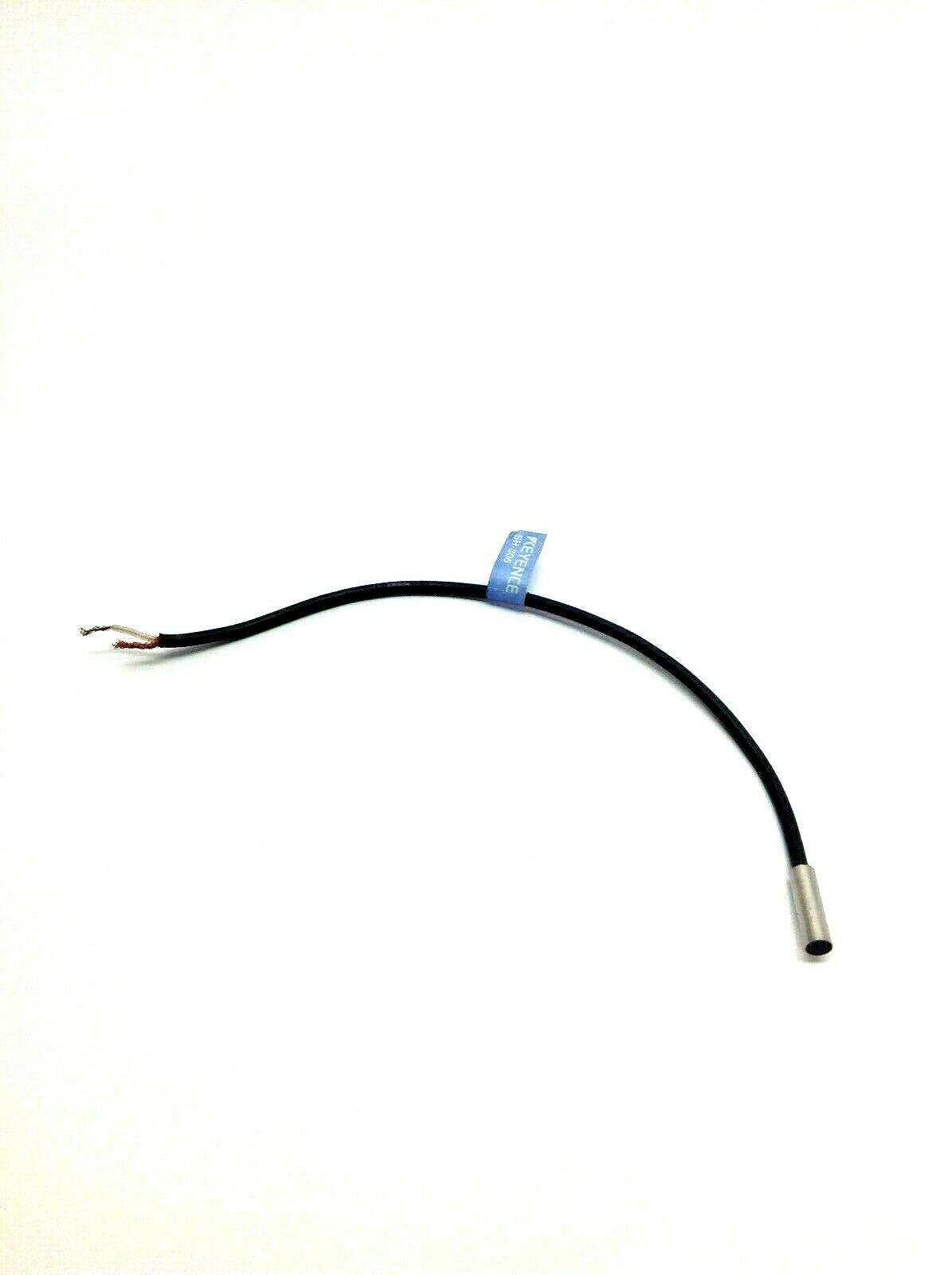 Keyence SH-305 Ferrous Metal Proximity Sensor 7" Wire SN 3mm Range - Maverick Industrial Sales