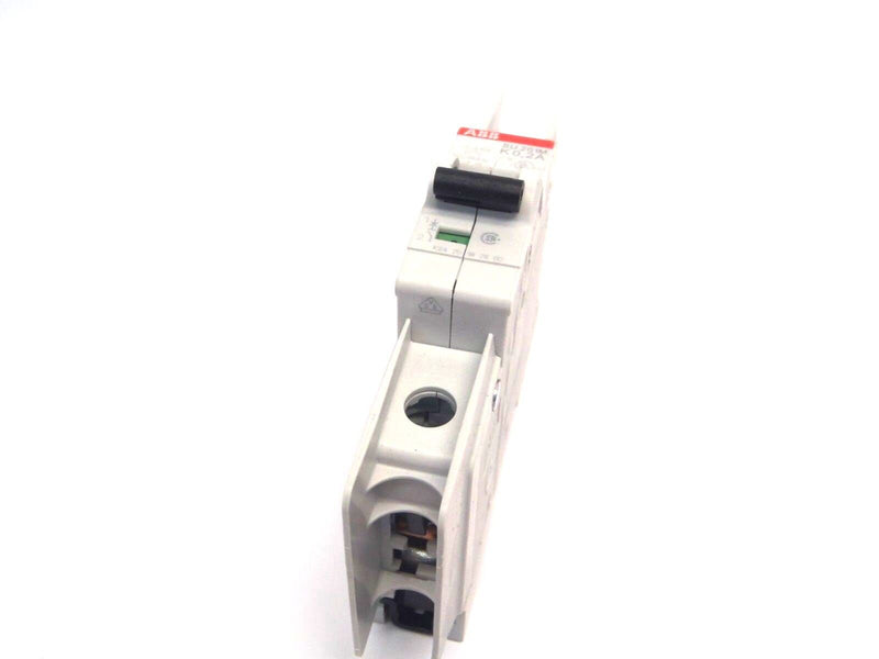 ABB SU201M-K 0,2 2A ~277V 50/60Hz 1 Pole Circuit Breaker 10 kA IR - Maverick Industrial Sales