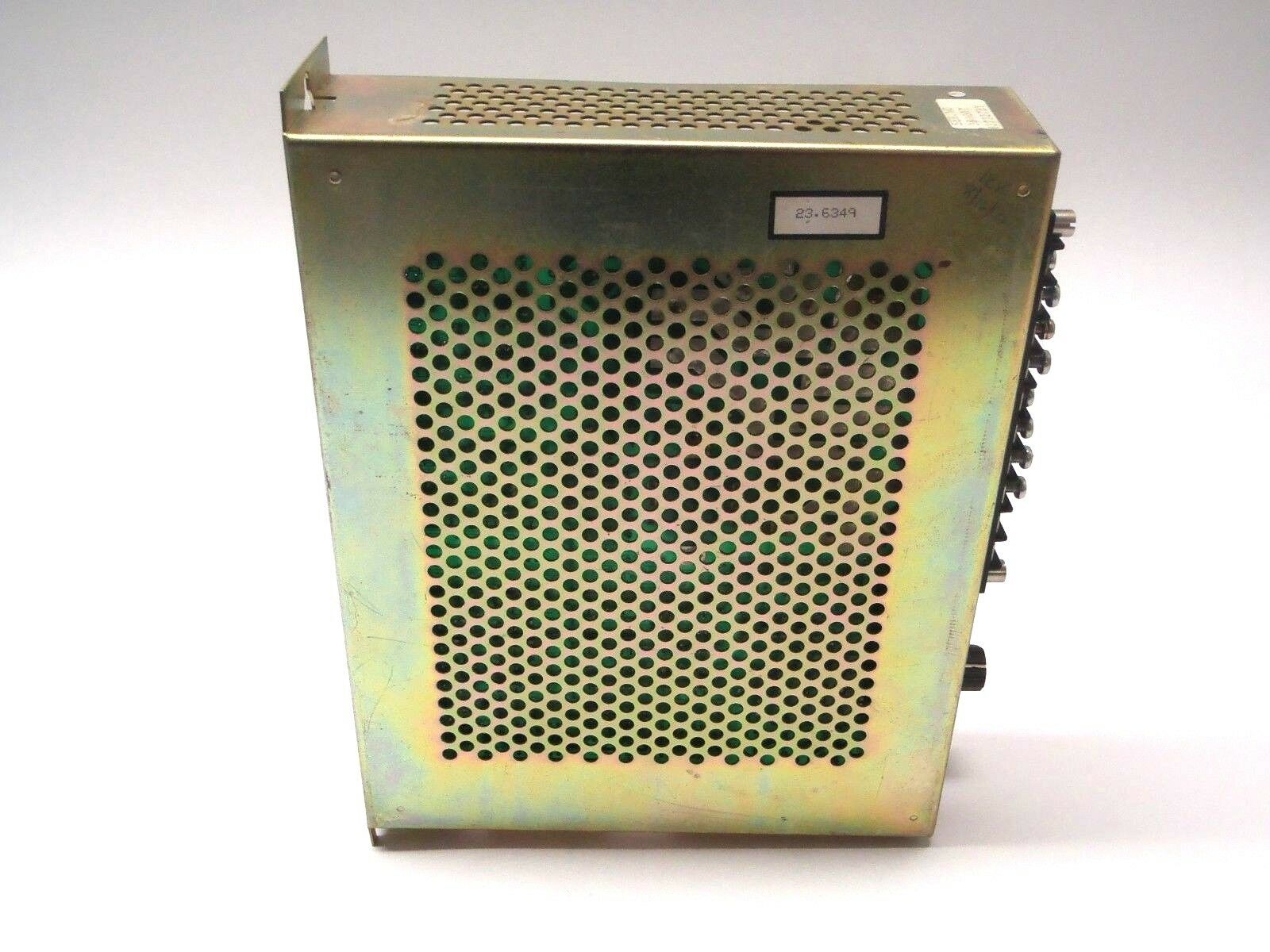 Tsudakoma Sbs 627327BY  Drive Control Module PLC Circuit Board - Maverick Industrial Sales