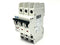 Eaton FAZ-D6/3-NA Circuit Breaker 6A 480Y/277V 3-Pole - Maverick Industrial Sales