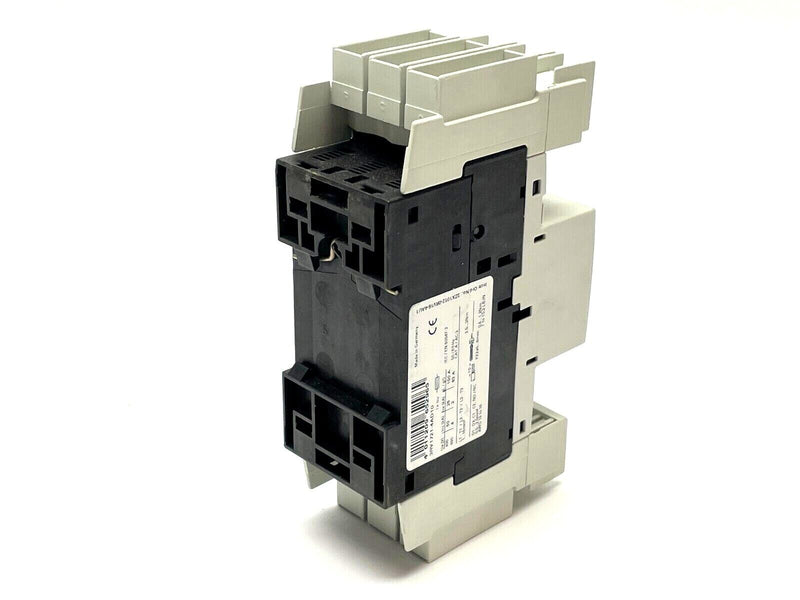 Siemens 3RV1721-4AD10 Circuit Breaker - Maverick Industrial Sales