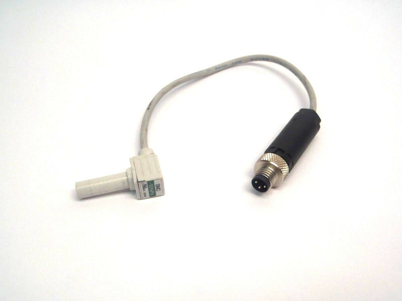 SMC PSE541-RD6 -101kPa Compact Pressure Sensor 10~24VDC Class 2 15mA [G] [TP] - Maverick Industrial Sales