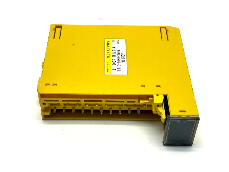 Fanuc A03B-0807-C161 Relay Output Module 16PT A0R16G - Maverick Industrial Sales