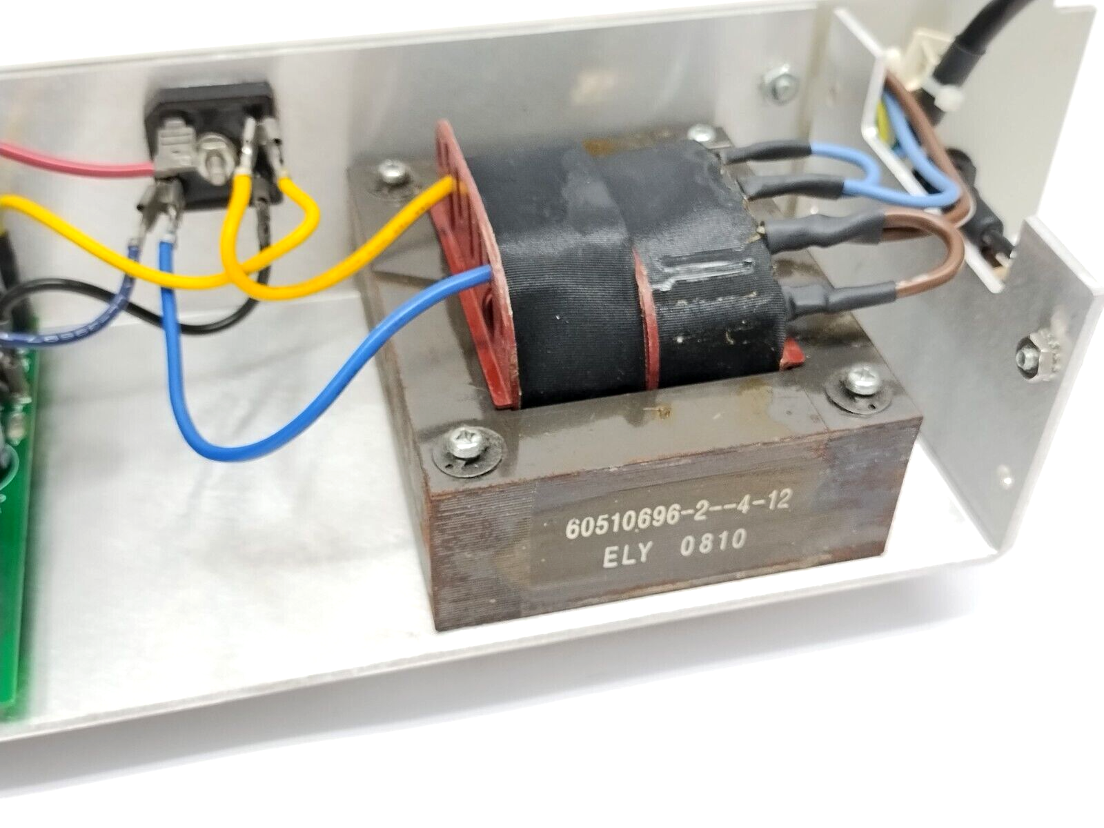 GFC Power GHOF 4-12 Rev. A Power Supply 205W 100-240VAC 24VDC 10.2A - Maverick Industrial Sales