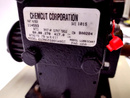 Chemcut 114593 60:1 0.27 HP 417 in/lbs E17MDTS085X0GC Gearmotor Wiinsmith E17 - Maverick Industrial Sales