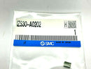 SMC IZS30-A0202 Rubber Whetstone LOT OF 2 - Maverick Industrial Sales