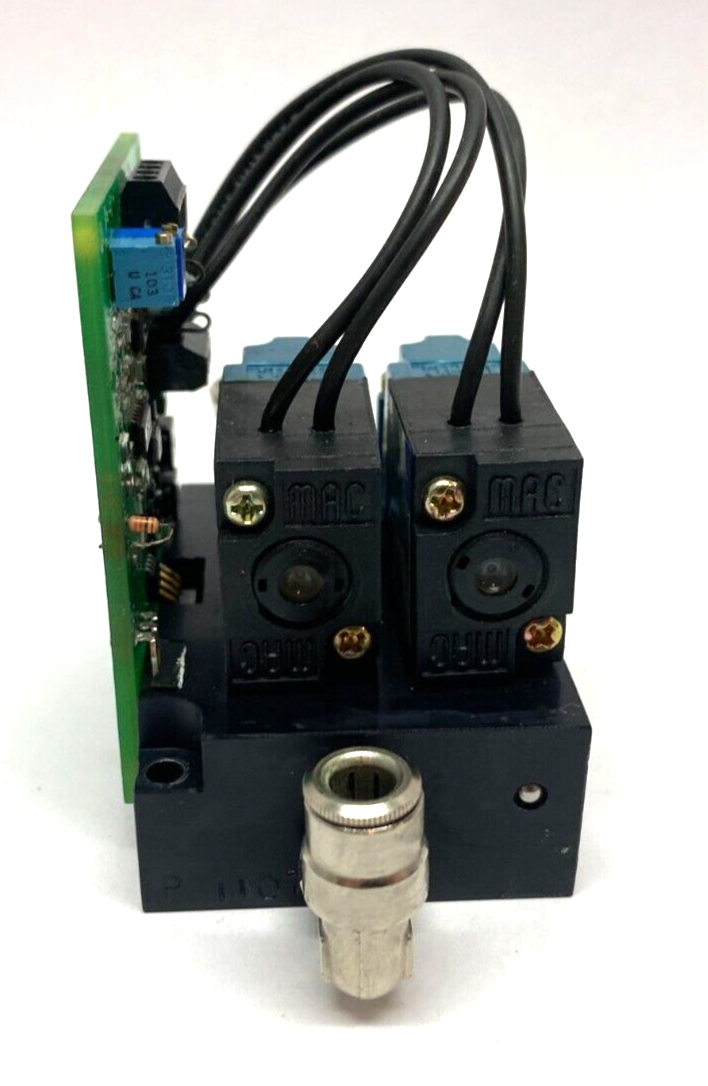 MAC Valves LCP035A-AAA-0BGA-B Proportional Analog Pressure Controller 24VDC - Maverick Industrial Sales