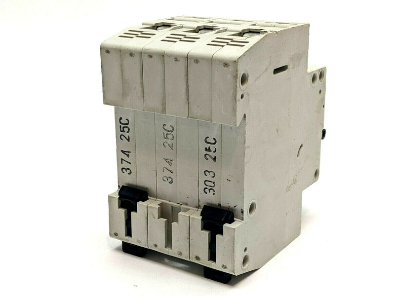 Moeller FAZ-3-C25 Miniature Circuit Breaker - Maverick Industrial Sales