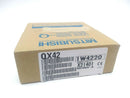 Mitsubishi Melsec-Q QX42 1W4220 64 Point Input Module 24VDC Sink DC Input - Maverick Industrial Sales