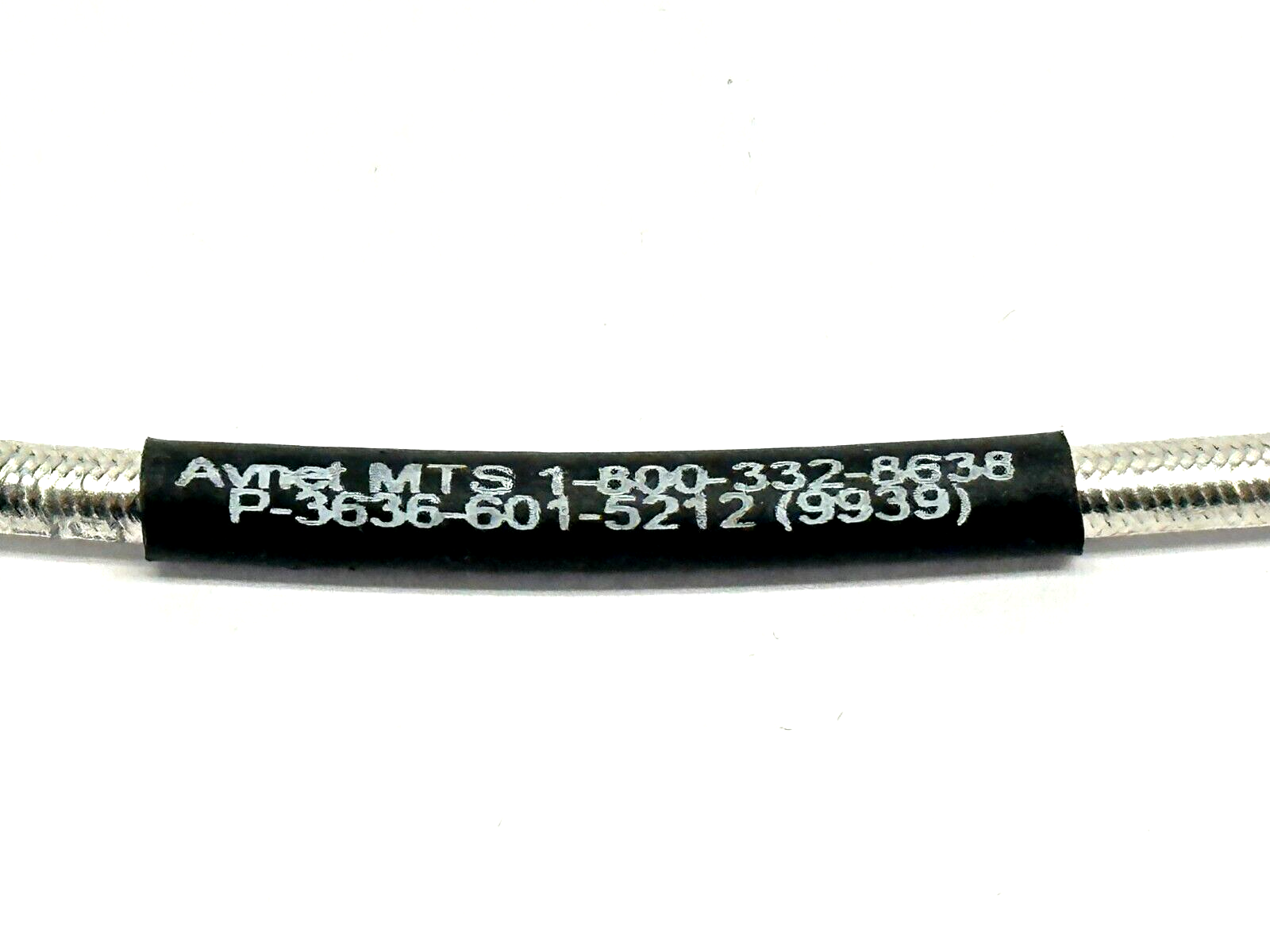 1-3636-601-5212 | Avnet MTS Semi-Flex 601 RF Cable SMA Male / SMA Male 12" - New Other - Maverick Industrial Sales