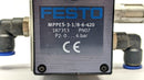 Festo MPPES-3-1/8-6-420 Proportional-Pressure Regulator 187353 - Maverick Industrial Sales