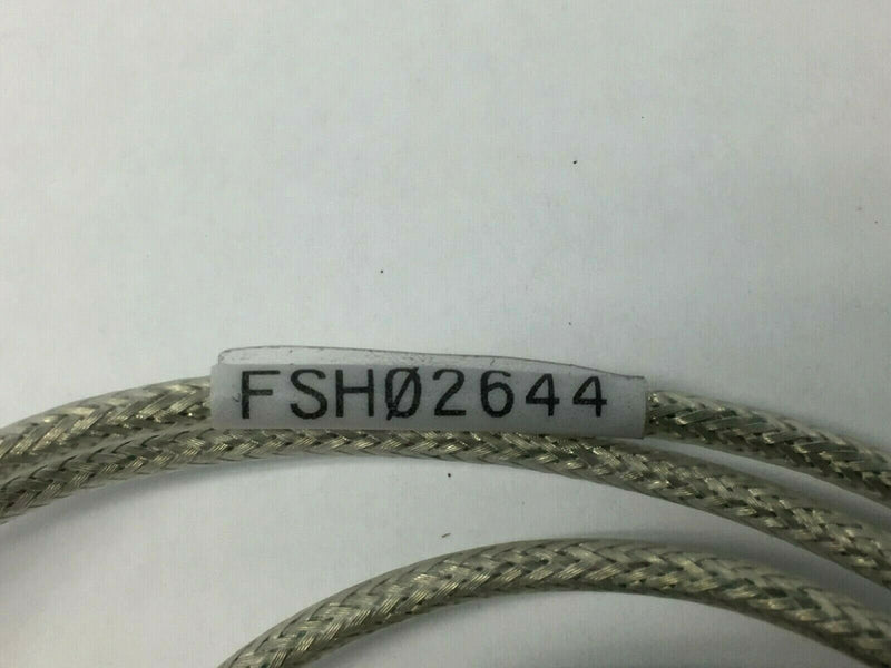 Futek FSH02644 Cable Assembly 15ft Length ZCC939 - Maverick Industrial Sales