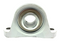 MRC CPB108ZM Pillow Block Bearing Wash Down w/ RRZ1108BRR Bearing - Maverick Industrial Sales