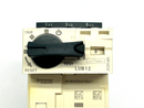 Schneider Electric LUB12 Power Base w/ LUCA05FU Motor Controller LU9BN11 Block - Maverick Industrial Sales