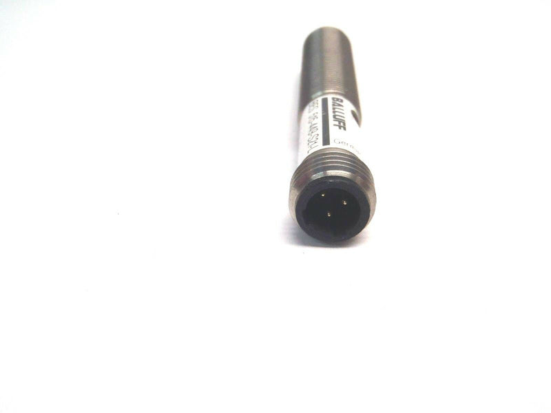Balluff BES 515-449-S21-L Proximity Sensor 2mm Range 35-250 VAC 45-65 Hz 150mA - Maverick Industrial Sales