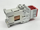 Allen Bradley 700S-CF620DVC Ser A Safety Relay 3 NO 1NC 120V - Maverick Industrial Sales