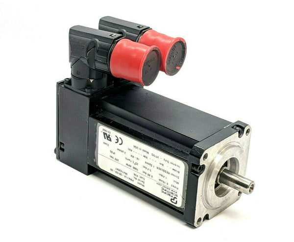 Pacific Scientific PMA11A-00100-00 Servo Motor 7000 RPM 320 Vdc - Maverick Industrial Sales