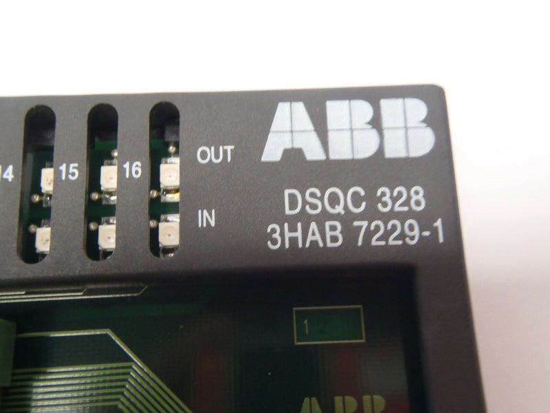 ABB3HAB 7229-1 Digital 24VDC I/O Module DSQC 328 - Maverick Industrial Sales