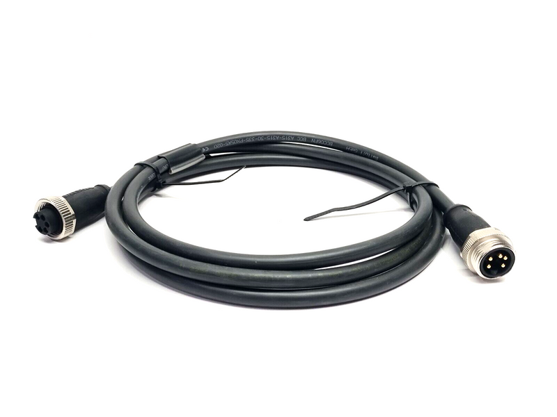 Balluff BCC06FN Cordset 7/8" Male To Female 2m BCC A315-A315-30-335-PX05A5-020 - Maverick Industrial Sales