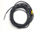 Turck PKW 3Z-6/S90 Picofast 3-Pin Female Connector Single Ended Cable U0078-4 - Maverick Industrial Sales