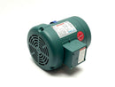 Leeson 114213.00 Electric Motor 3/4HP 1725RPM 3PH 5/8" Shaft C6T17FC114D - Maverick Industrial Sales