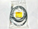 Turck RKM 44-2M Powerfast Cordset Straight 4 Pin Female 2M U2-15071 - Maverick Industrial Sales