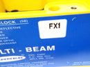 Banner FX1 Mult-Beam Scanner Block (SB) 15 LB-IN Max Torque - Maverick Industrial Sales