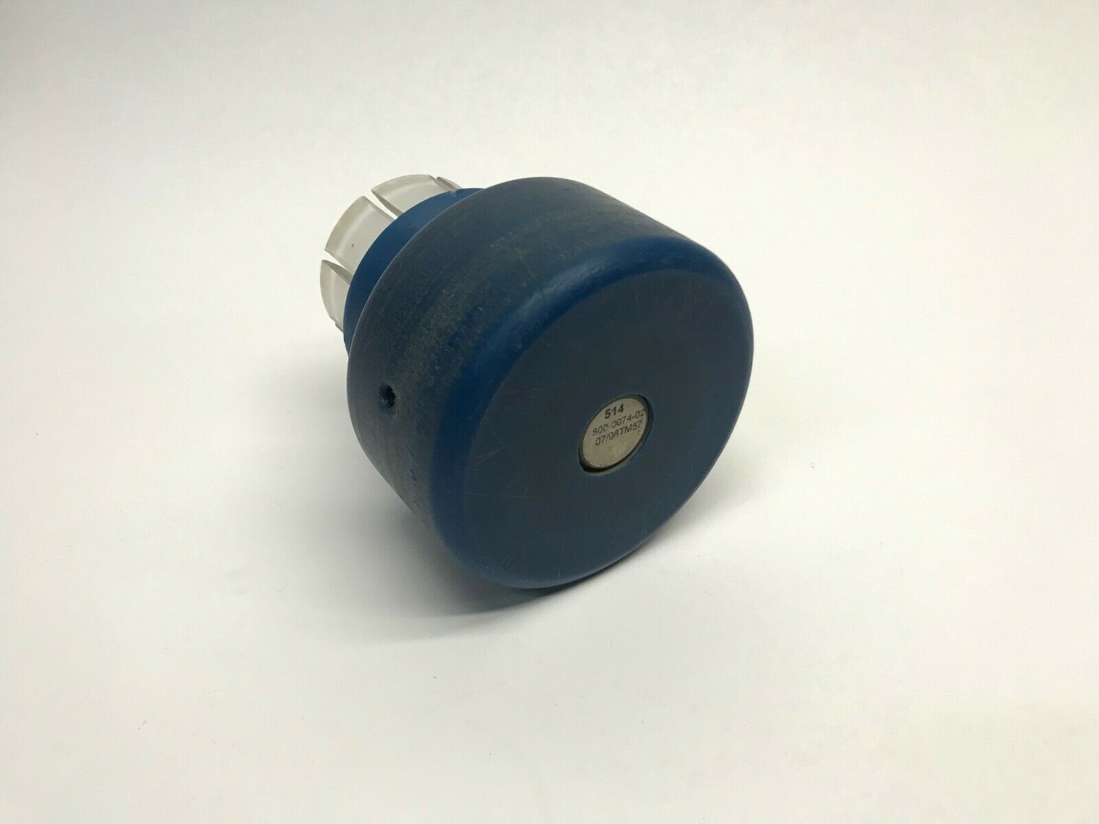 Industrial Conveyor System RFID Puck / Vial Carrier, 800-0074-02, Tag, Pharmacy - Maverick Industrial Sales