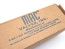 Mac Valves PR63D-1CBA Solenoid Valve - Maverick Industrial Sales