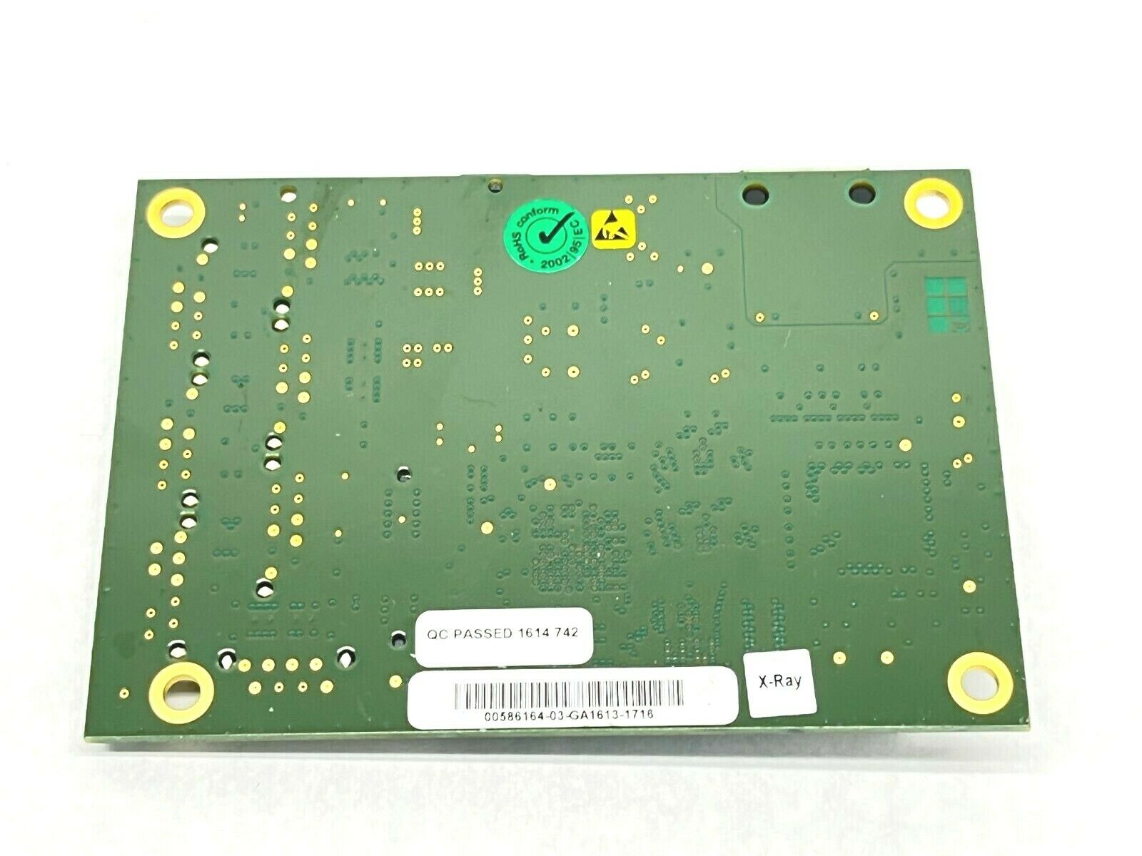 Foss Electric 586115-3 Main RACM PCB - Maverick Industrial Sales