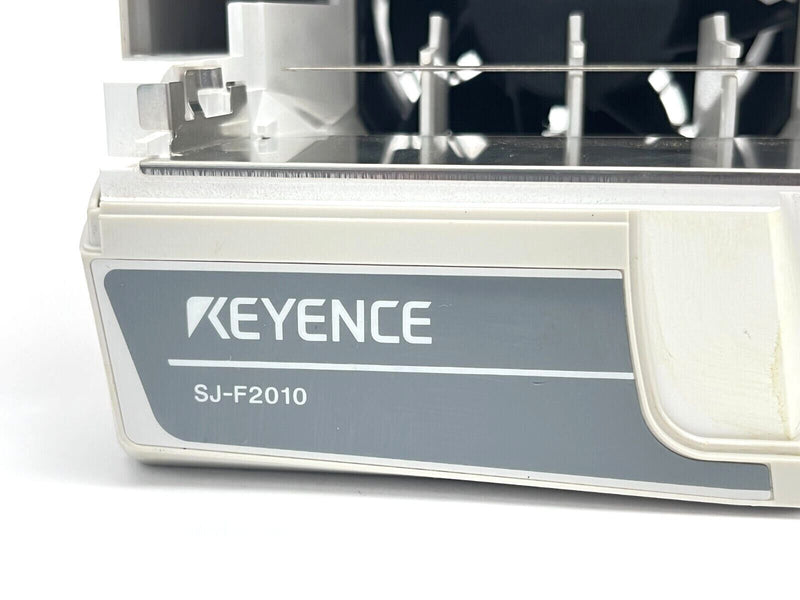 Keyence SJ-F2010 Wide-Area Static Elimination Blower Main Unit 