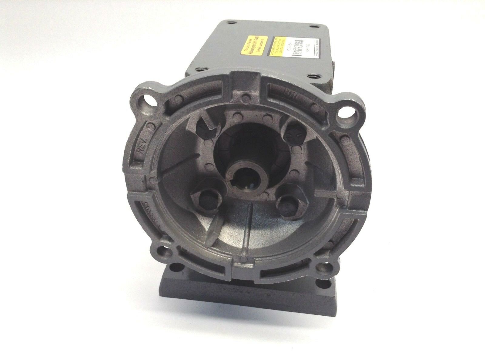 Boston Gear F721B-20K-B5-G Boston Speed Reducer Right Angle Worm Gear F04093 - Maverick Industrial Sales